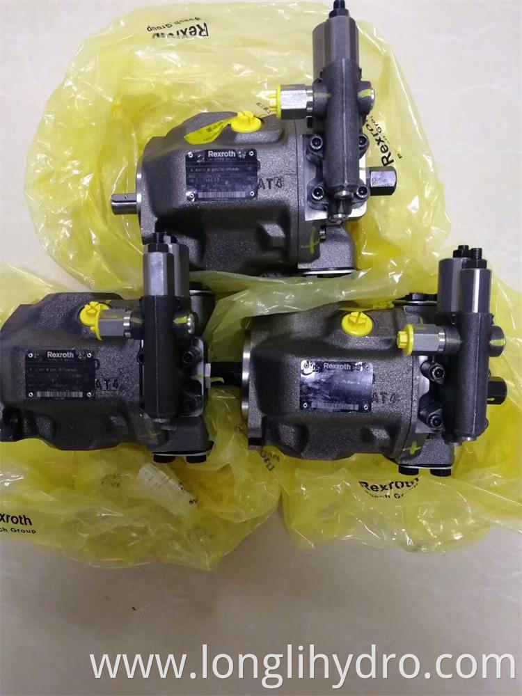 Rexroth High Pressure Hydraulic Axial Piston Pump